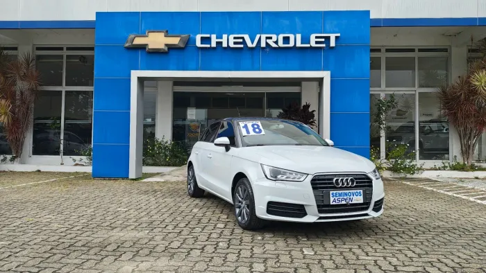 Audi A1 Sportback 1.4 TFSI 5P S-tronic 2018