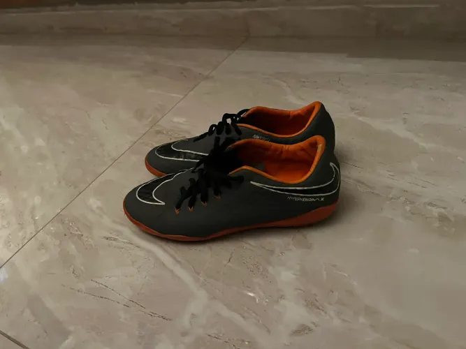 Chuteira  nike Hypervenom academy futsal 40 raridade