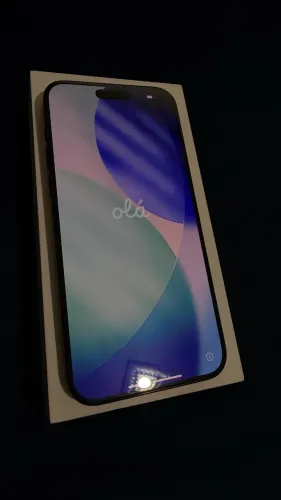 iPhone 15 Pro Max 256gb Único dono Nunca aberto