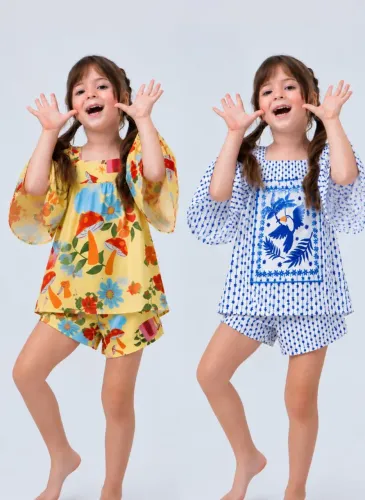 Conjunto infantil