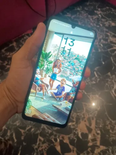 Samsung Galaxy a07 128 GB