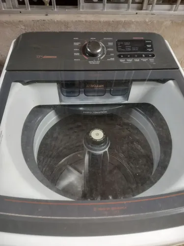 Máquina de lavar Electrolux
