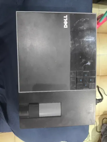 Projetor Dell Wide modelo 1609wx retirada de peças ou pra quem conserta