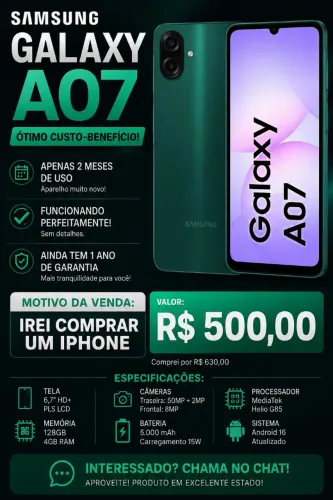 Samsung A7
