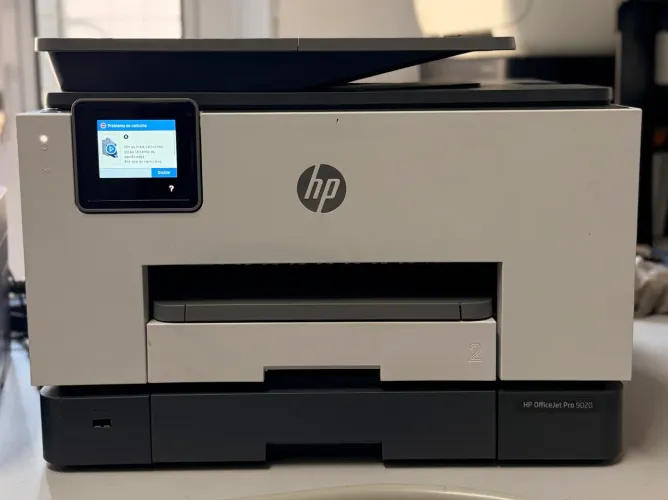 IMPRESSORA OFFICEJET PRO 9020
