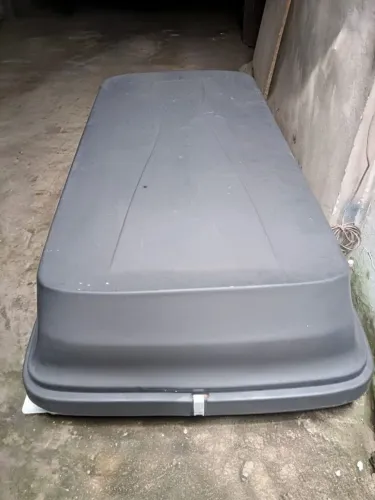 Bagageiro de teto para carro