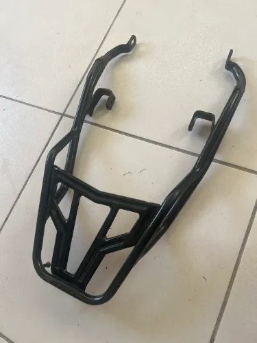 Bagageiro/Suporte para moto