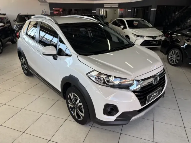 Honda WR-V EXL 1.5 Flexone 16V 5P Aut. 2021