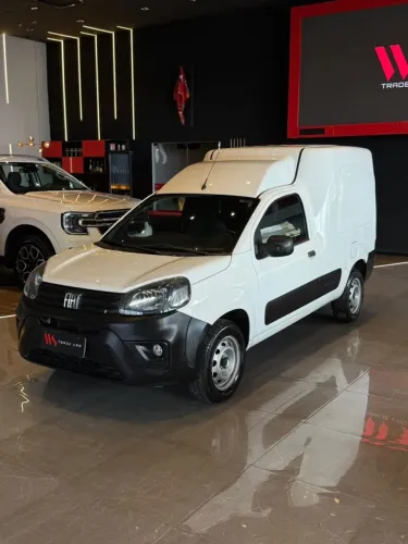 Fiat Fiorino Endurance EVO 1.4 Flex 8V 2P 2023