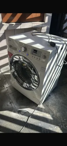 Máquina lava e seca 10kg LG