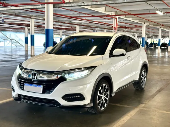 Honda HR-V EXL 1.8 Flexone 16V 5P Aut. 2021