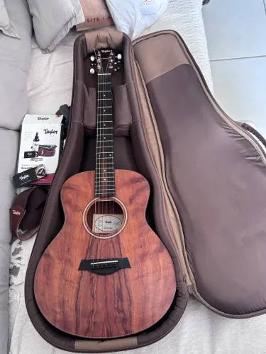 Violão Taylor GS Mini-e Koa