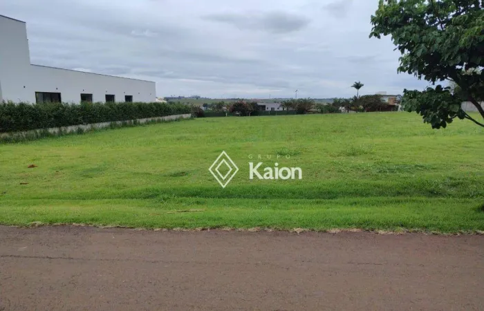 Terreno à venda no Condomínio Fazenda Alvorada em Porto Feliz/SP
