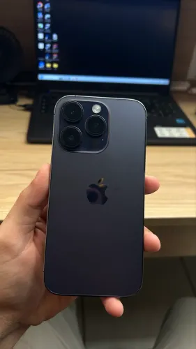 iPhone 14 Pro Roxo Todo original