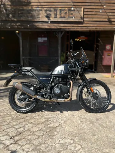 Royal Enfield Himalayan 411 - 22/23