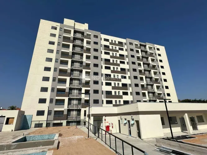 Apartamento à Venda | Sensia Galleria Campinas | Órigo | Campinas/SP | 75m² | 2 Suítes