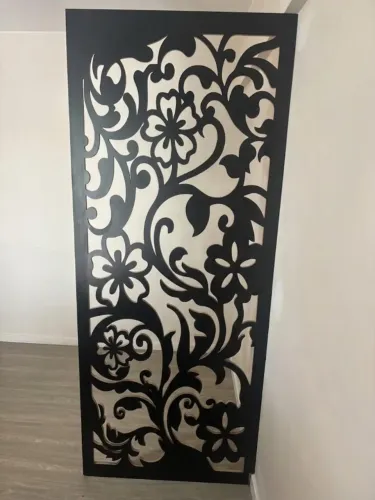 Painel Vazado Divisória Mdf