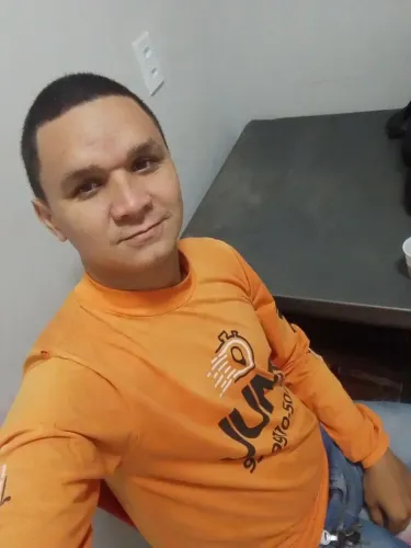Entregador disponível 