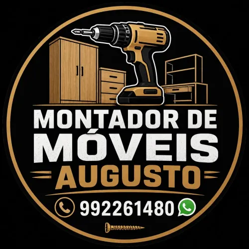 Montador de móveis Augusto 
