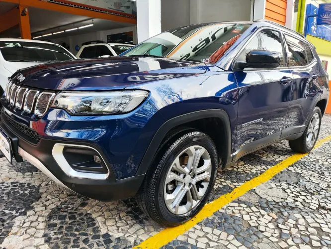 Jeep Compass Long. TD 350 2.0 4X4 Diesel AUT 2023