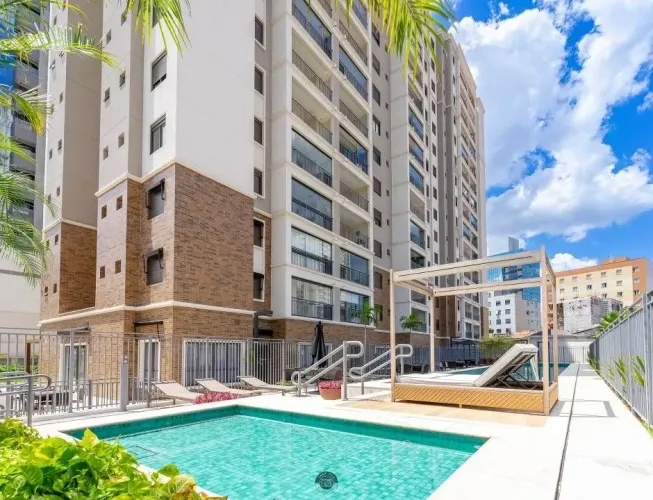Apartamento à venda no Condomínio Living Elegance no Botafogo em Campinas - SP.
