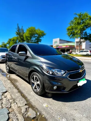 Chevrolet Onix Hatch LTZ 1.4 8V Flex Aut. 4P 2018