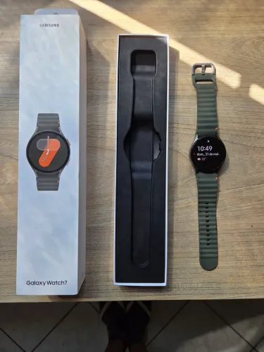 Galaxy Watch 7 (Bluetooth, 40mm)