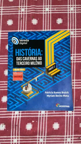 Livro de História - Part 1 