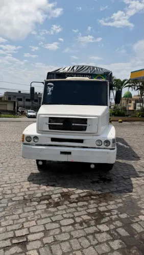 Mercedes Bicudo 1620