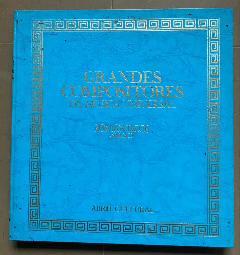 LP Grandes Compositores clássicos
