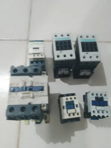 Contatora Trifásica 32A,40A, 50A,60A,80A, (220V E 24V)