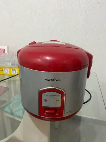 Panela elétrica (não funciona) 
