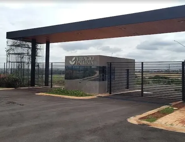Terreno à venda em Paulínia, São Bento, com 200 m², Residencial Villagio Paulinia