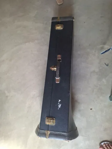 Case para trombone baixo 