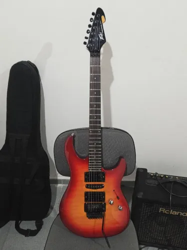 Guitarra Peavey Predator