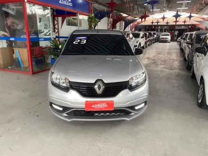 Renault Sandero S Edition Flex 1.0 12V 5P Mec. 2023