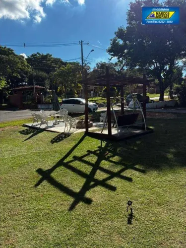 Chácara com 6 dormitórios para alugar, 2200 m² por R$ 9.600,00/mês - Nova Araçoiaba - Araç