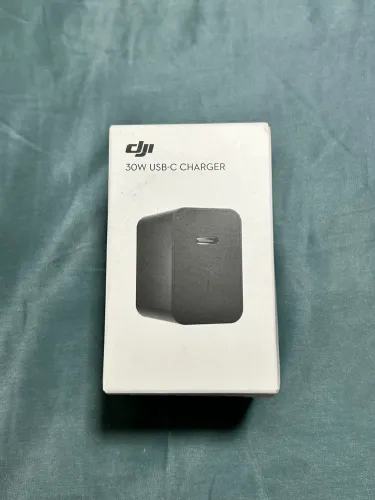 Carregador DJI USB-C 30W