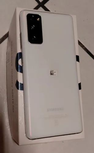 Vendo celular Samsung S20 fe