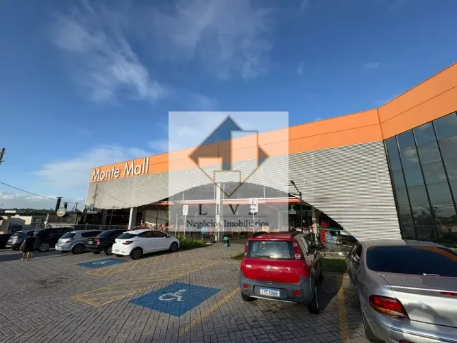 MONTE MALL - Conjunto (sala ) comercial para locação, Parque Residencial Terras de Yucatan