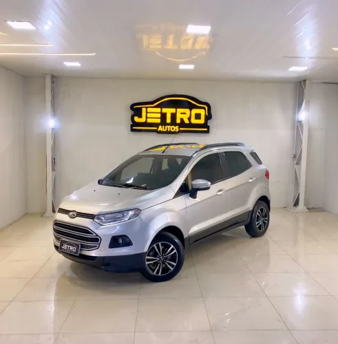 EcoSport 2015 Automático