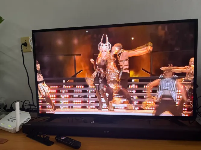 Smart TV 43? Samsung 4K