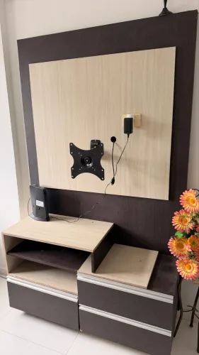 Rack Painel para TV de até 50 polegadas