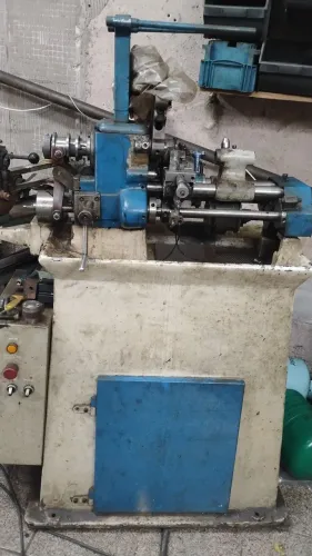 Torno Automatico A25