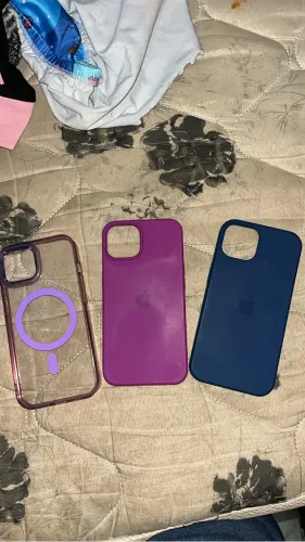 Estou vendendo, capas de iPhone 13 normal