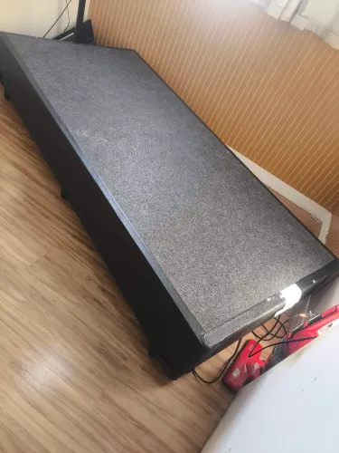 Box solteiro