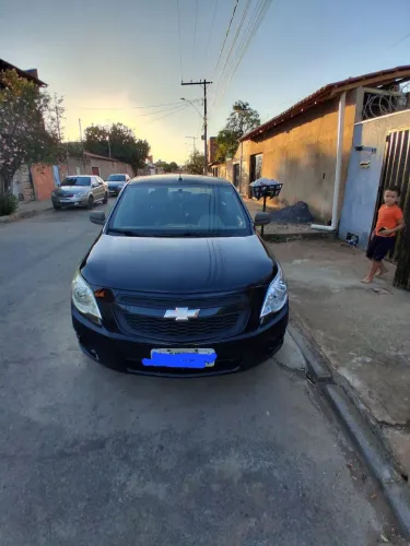 Chevrolet Cobalt LS 1.4 8V Flexpower 4P 2013