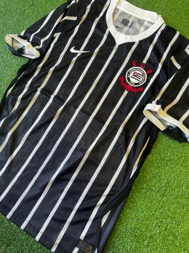 Camisa do Corinthians versão jogador II 2026 - Pronta entrega
