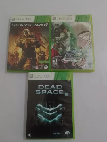 Jogos Xbox 360