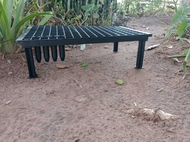 Bandejas plana dec176 células usadas em ótimo estado de concervação R$11.00 cada